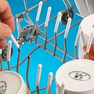 dishwasher prong rack covers