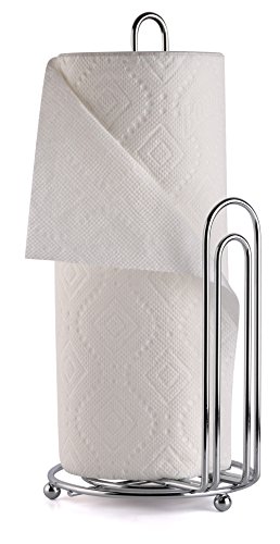 Greenco Chrome Paper Towel Holder (Pack of 2) …