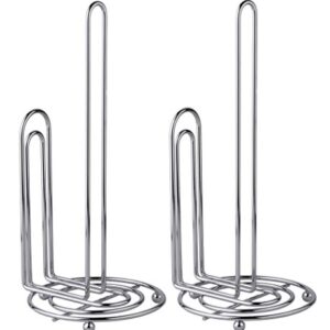 Greenco Chrome Paper Towel Holder (Pack of 2) …