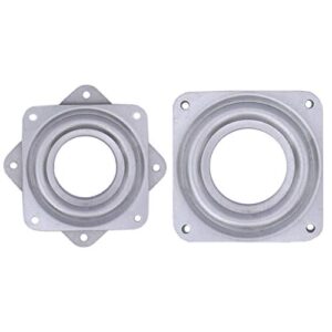 fkg 3″ inch lazy susan turntable bearing, set of 2