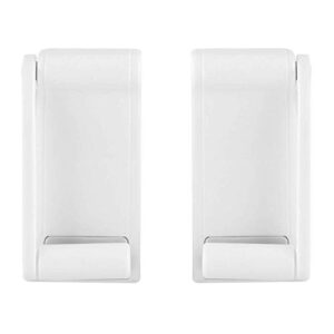 qixinstar magnetic paper towel oleophilic roll holder towel rack for refrigerator bathroom accessories