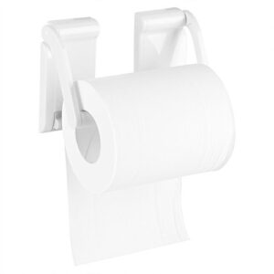 QIXINSTAR Magnetic paper towel oleophilic roll holder Towel Rack for Refrigerator Bathroom Accessories