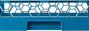 CFS RF14 Flatware/Open Rack, Blue (Pack of 6)