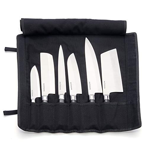 Kamikoto Knife Roll (Knives Not Included)