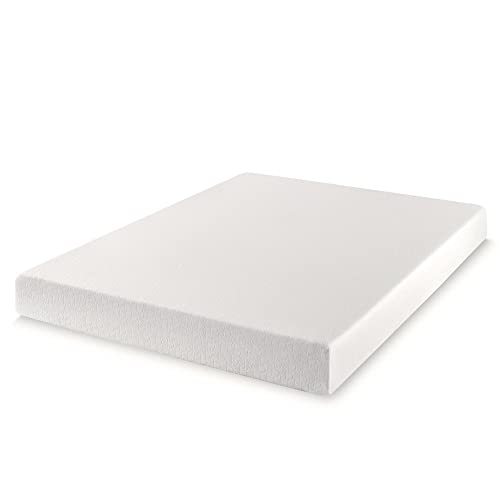 Best Price Mattress 8" Signature Green Tea Memory Foam Mattress, Twin