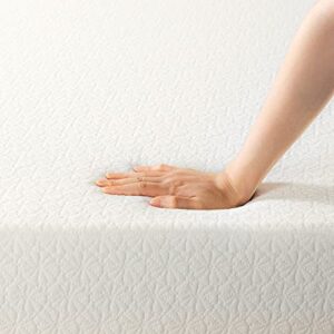 Best Price Mattress 8" Signature Green Tea Memory Foam Mattress, Twin