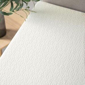 Best Price Mattress 8" Signature Green Tea Memory Foam Mattress, Twin