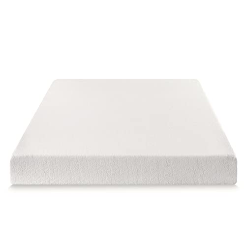 Best Price Mattress 8" Signature Green Tea Memory Foam Mattress, Twin