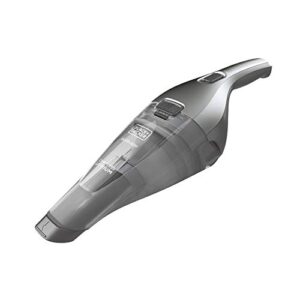 black+decker dustbuster handheld vacuum, cordless, dark grey (hnvc220bcz01)