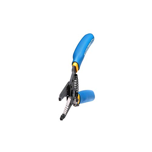 Klein Tools 11055 Wire Cutter and Wire Stripper, Stranded Wire Cutter, Solid Wire Cutter, Cuts Copper Wire