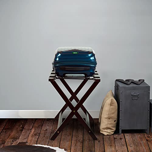 Casual Home Heavy Duty 30" Extra-Wide Luggage Rack