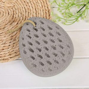 BAIMEI Bath Sponge, Sponge Loofah Body Scrubber, Shower Pouf Cleaning Loofahs Sponge, Shower Use Sponge (2pcs)