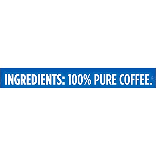 Maxwell House French Roast Dark Roast Ground Coffee (25.6 oz Canister)