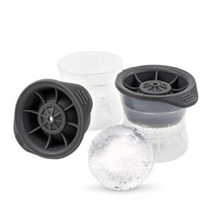 tovolo sphere ice molds – set of 2