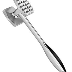 Aliglow Meat Tenderizer Hammer Tool/Pounder For Tenderizing Steak Beef Poultry