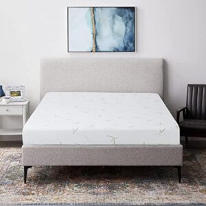 bestmassage 6/8/10 in gel memory foam mattress mattresses for cool sleep & pressure relief,medium firm mattresses certipur-us certified/bed-in-a-box (8 in, queen)
