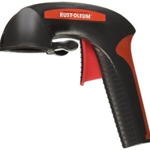 Rust-Oleum 241526 Comfort Grip , Black , 2 in x 7.25 in