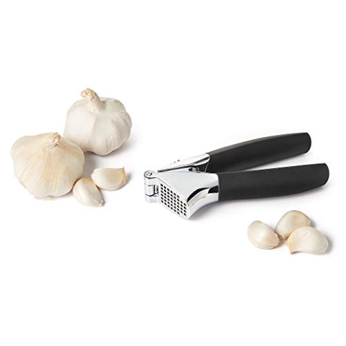 OXO Good Grips Soft- Handled Garlic Press