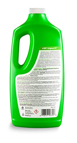 BestAir 3BT-PDQ-6 Original BT Humidifier Bacteriostatic Water Treatment, 32 fl oz, Single Pack, Green