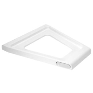 aquatru countertop sliding tray for aquatru classic and connect water purifiers – saves space by sliding under cupboards