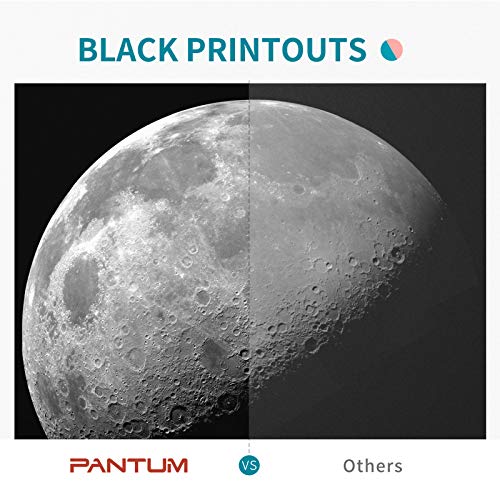 PANTUM TL-410 Black Toner Cartridge Work with DL-410 Series, Compatible with P3012DW,P3302DW,M7120DW,M6800FDW,M6802FDW,M7200FDW, M7200FDW, M7300FDW Series Printers, Page Yield Up to 1500 Pages (1)