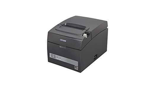 CITIZEN CT-S310IIETUBK Citizen, Thermal Pos, CT-S310II, Ethernet, USB, Black