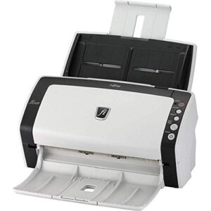 fujitsu fi-6130 sheetfed scanner – 40ppm, 600 dpi (renewed)