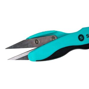 SINGER 00564 ProSeries Thread Snips, 5-Inch,Teal