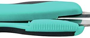 SINGER 00564 ProSeries Thread Snips, 5-Inch,Teal