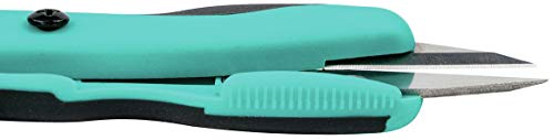 SINGER 00564 ProSeries Thread Snips, 5-Inch,Teal