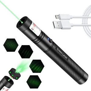 long range green laser pointer high power 10000 feet, rechargeable green laser pointer high power for presentations astronomy