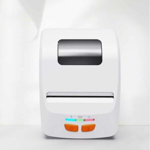 LIUYUNQI 58mm Mini POS Receipt Printer Printer 2" Mobile Thermal Printer Small Business Restaurant Portable to Android