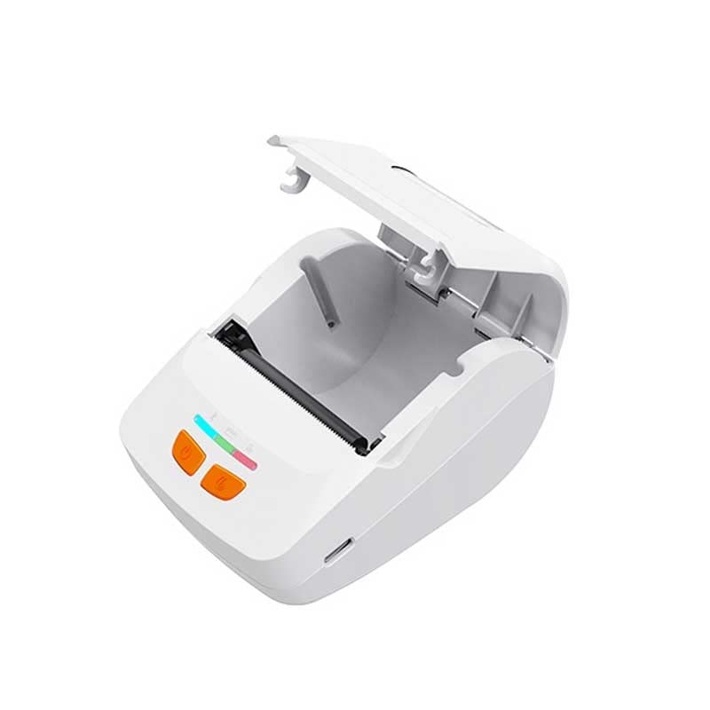 LIUYUNQI 58mm Mini POS Receipt Printer Printer 2" Mobile Thermal Printer Small Business Restaurant Portable to Android