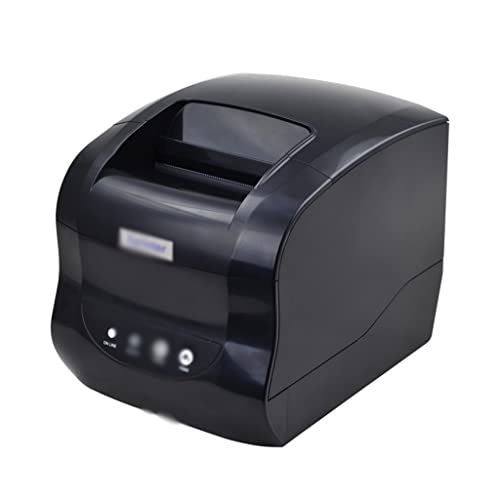 LIUYUNQI Thermal Label Printer Barcode Sticker Printer Printer