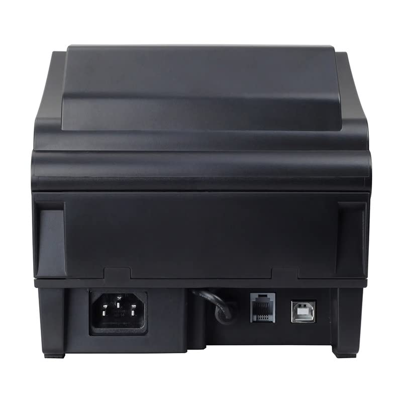 LIUYUNQI Thermal Label Printer Barcode Sticker Printer Printer