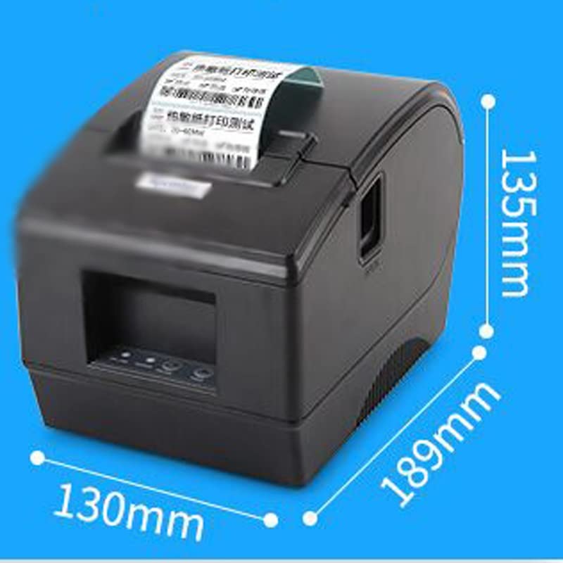 LIUYUNQI Thermal Label Printer Barcode Sticker Printer Printer