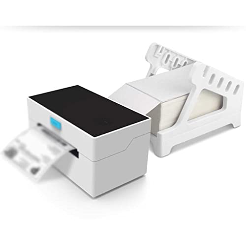 LIUYUNQI Shipping Label Address Barcode Sticker USB Thermal Printer for Windows OS Android iOS