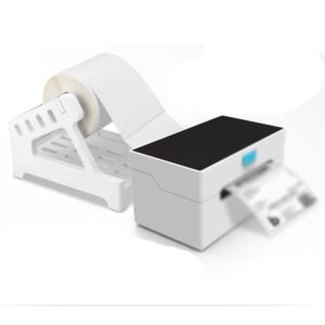 LIUYUNQI Shipping Label Address Barcode Sticker USB Thermal Printer for Windows OS Android iOS