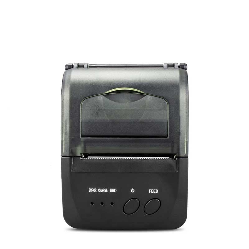 LIUYUNQI 58mm Thermal Receipt Printer for Android iOS Windows and 5890K USB Port Receipt Printer POS Portable