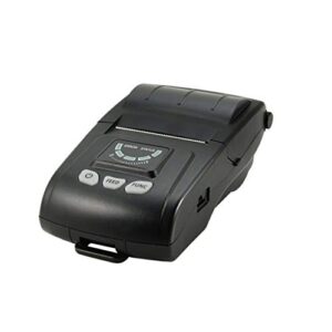 liuyunqi 58mm mini small portable mobile pocket thermal handheld receipt printer pt-260
