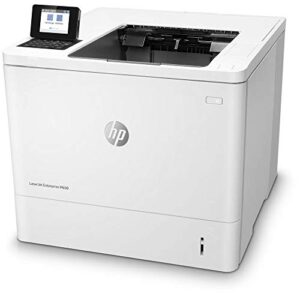 hp laserjet enterprise m608dn monochrome laser printer – (k0q18a) (renewed)