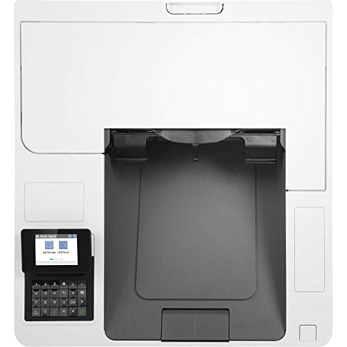 HP Laserjet Enterprise M608dn Monochrome Laser Printer - (K0Q18A) (Renewed)