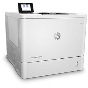 HP Laserjet Enterprise M608dn Monochrome Laser Printer - (K0Q18A) (Renewed)