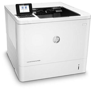 HP Laserjet Enterprise M608dn Monochrome Laser Printer - (K0Q18A) (Renewed)