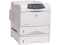 hp laserjet 4350dtn 4350 q5409a laser printer with 90-day warranty(renewed)