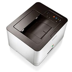 SAMSUNG Electronics CLP-365W Wireless Color Printer