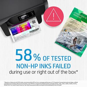 HP 971XL | PageWide Cartridge High Yield | Magenta | Works with HP OfficeJet Pro X451, X476, X551, X576 | CN627AM