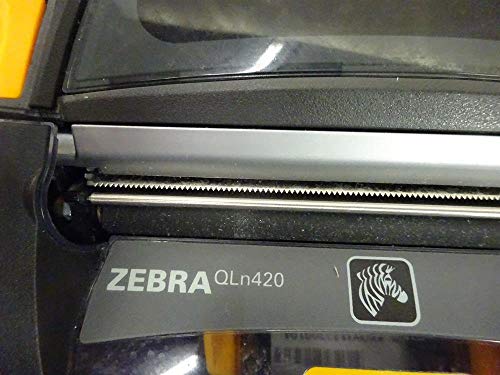 Zebra QLn420 Direct Thermal Printer - Monochrome - Portable - Label Print (Renewed)