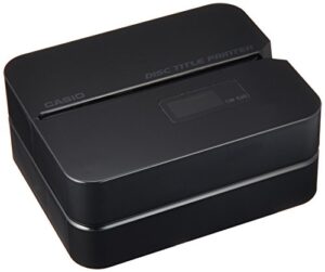 csocwe60 – casio cw-e60 disc title printer