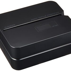 CSOCWE60 - Casio CW-E60 Disc Title Printer